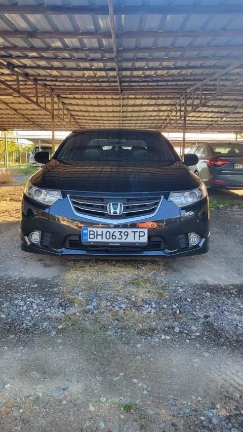 Honda Accord type s