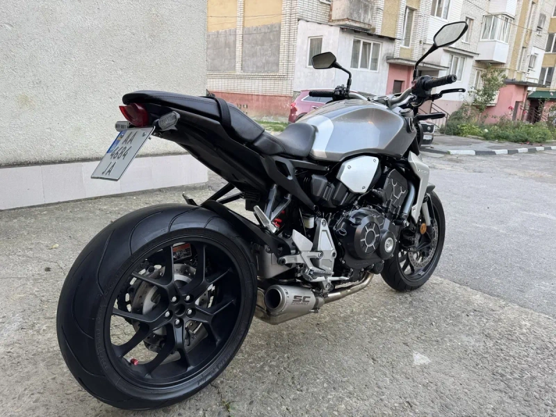 Honda CB 1000 R 2018 Доставка Обслужений — фото 3