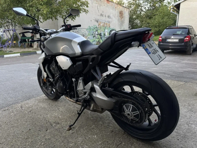 Honda CB 1000 R 2018 Доставка Обслужений — фото 4