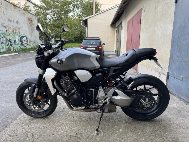 Honda CB 1000 R 2018 Доставка Обслужений — фото 5