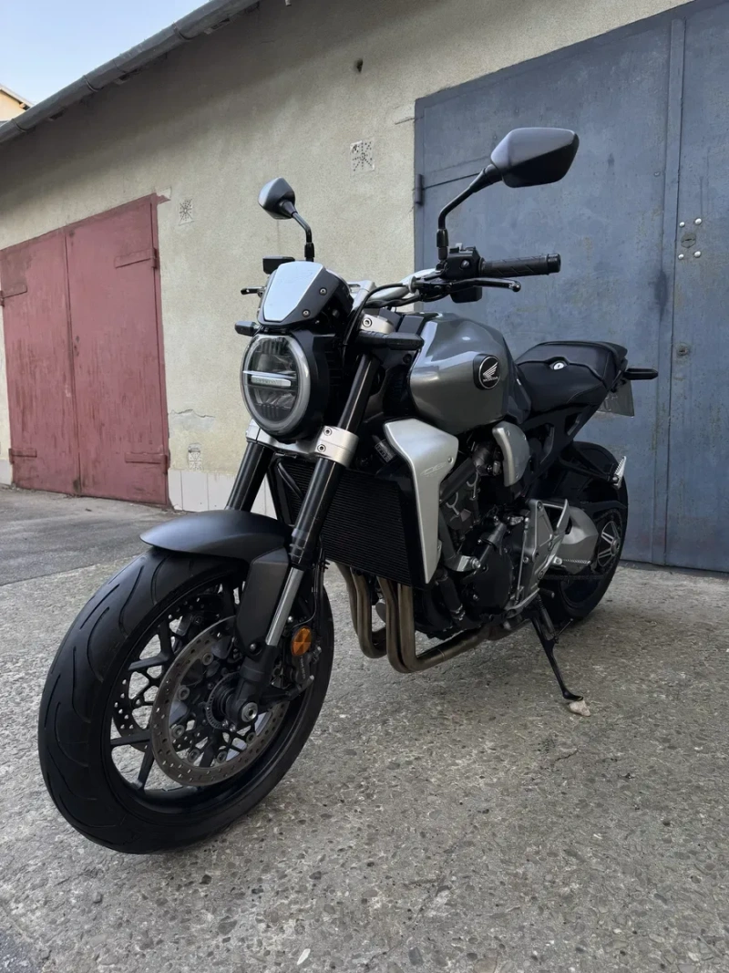 Honda CB 1000 R 2018 Доставка Обслужений — фото 6