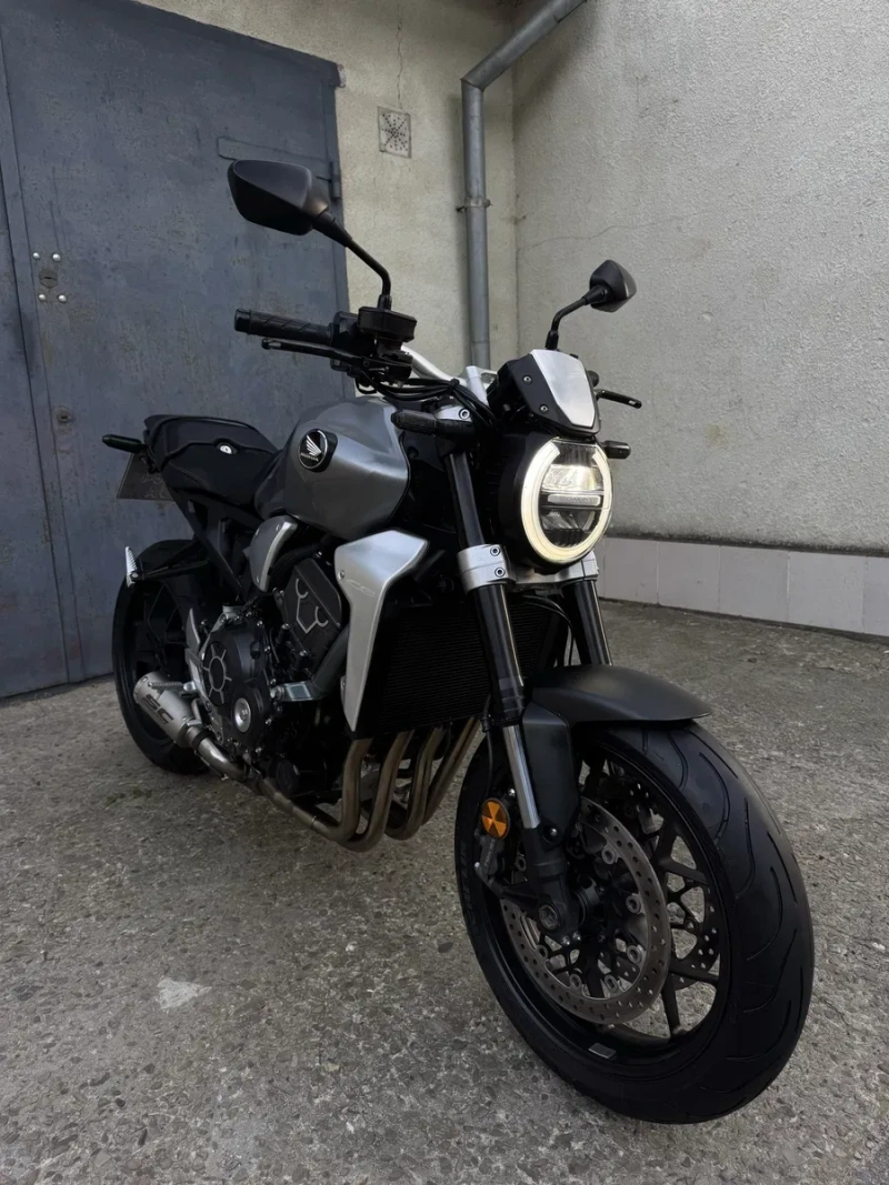 Honda CB 1000 R 2018 Доставка Обслужений — фото 7