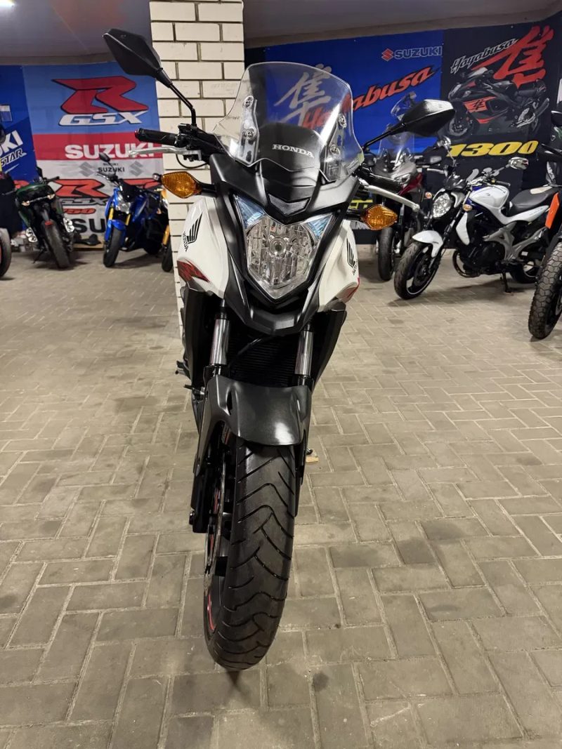 Honda CB400X ABS  2013г. — фото 4