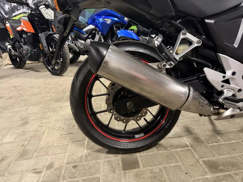 Honda CB400X ABS  2013г. — фото 6