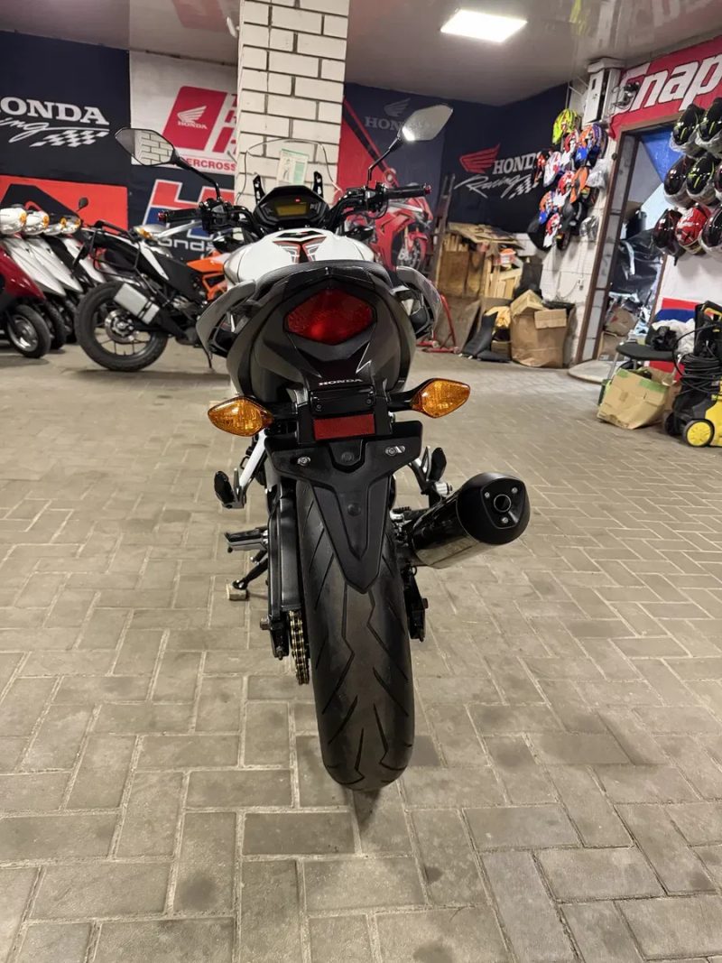 Honda CB400X ABS  2013г. — фото 7