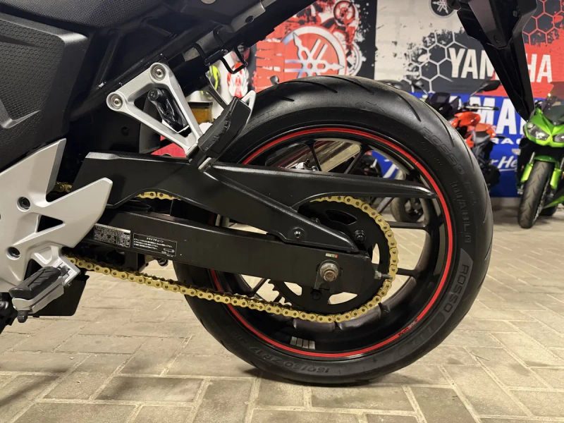 Honda CB400X ABS  2013г. — фото 8