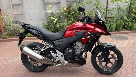 Honda CB400X Хонда з Японії