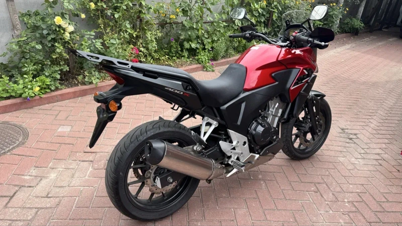 Honda CB400X Хонда з Японії — фото 3