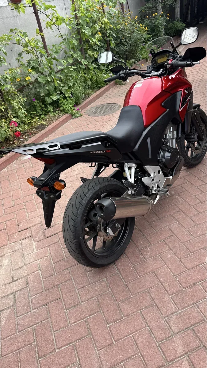 Honda CB400X Хонда з Японії — фото 4
