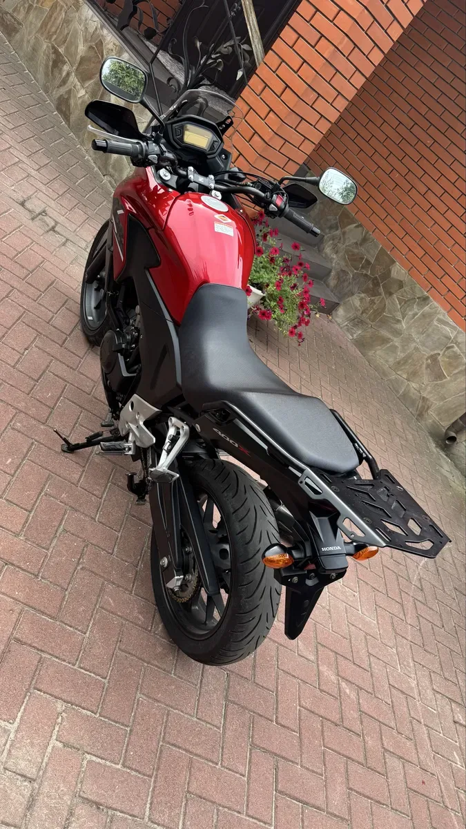 Honda CB400X Хонда з Японії — фото 5