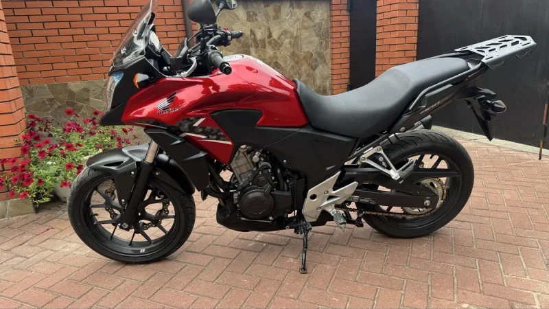 Honda CB400X Хонда з Японії — фото 6