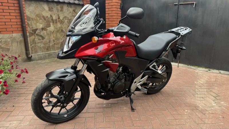 Honda CB400X Хонда з Японії — фото 7
