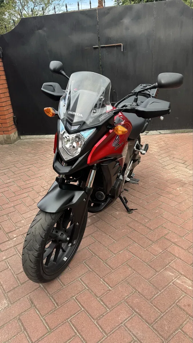 Honda CB400X Хонда з Японії — фото 8