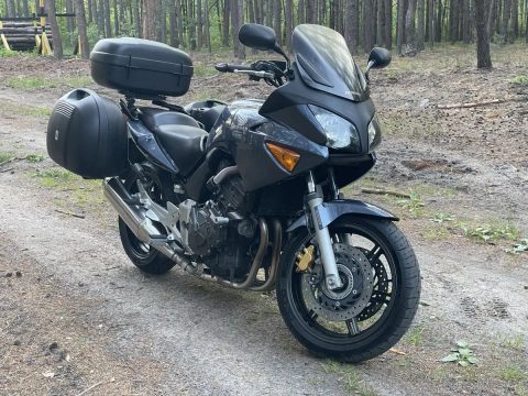 Honda CBF 600 ABS
