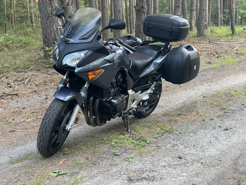 Honda CBF 600 ABS — фото 2