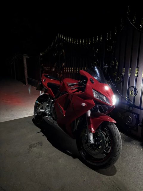 Honda CBR 600 RR