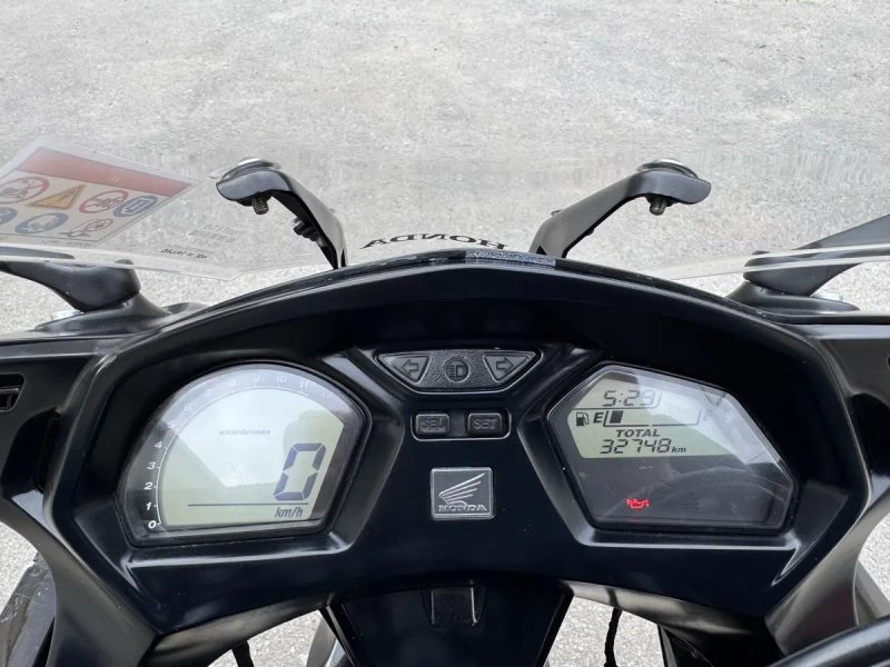 Honda CBR 650 F 2015 Доставка Переоформлення — фото 7