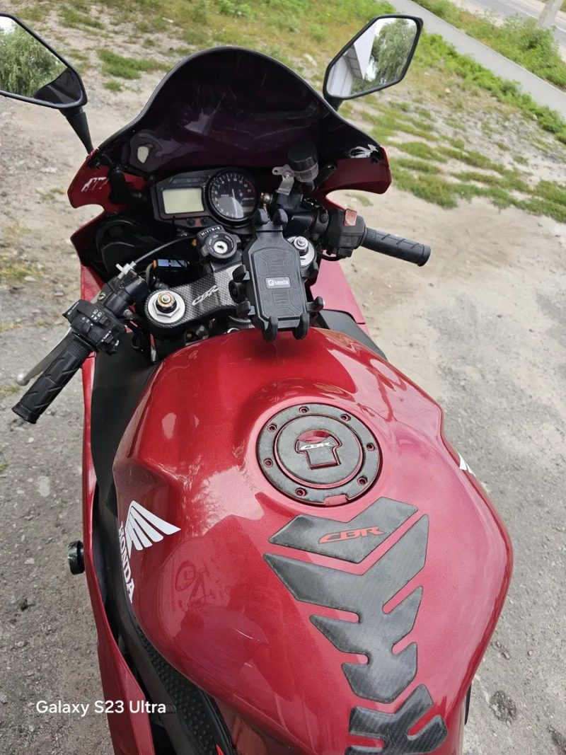Honda CBR 954RR Fireblade 2002 — двигун 22 тис. км з Європи, документи — фото 6