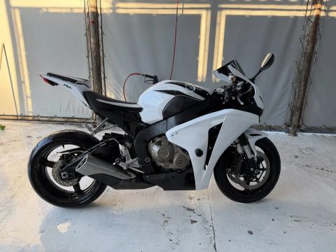 Honda cbr1000rr 2008