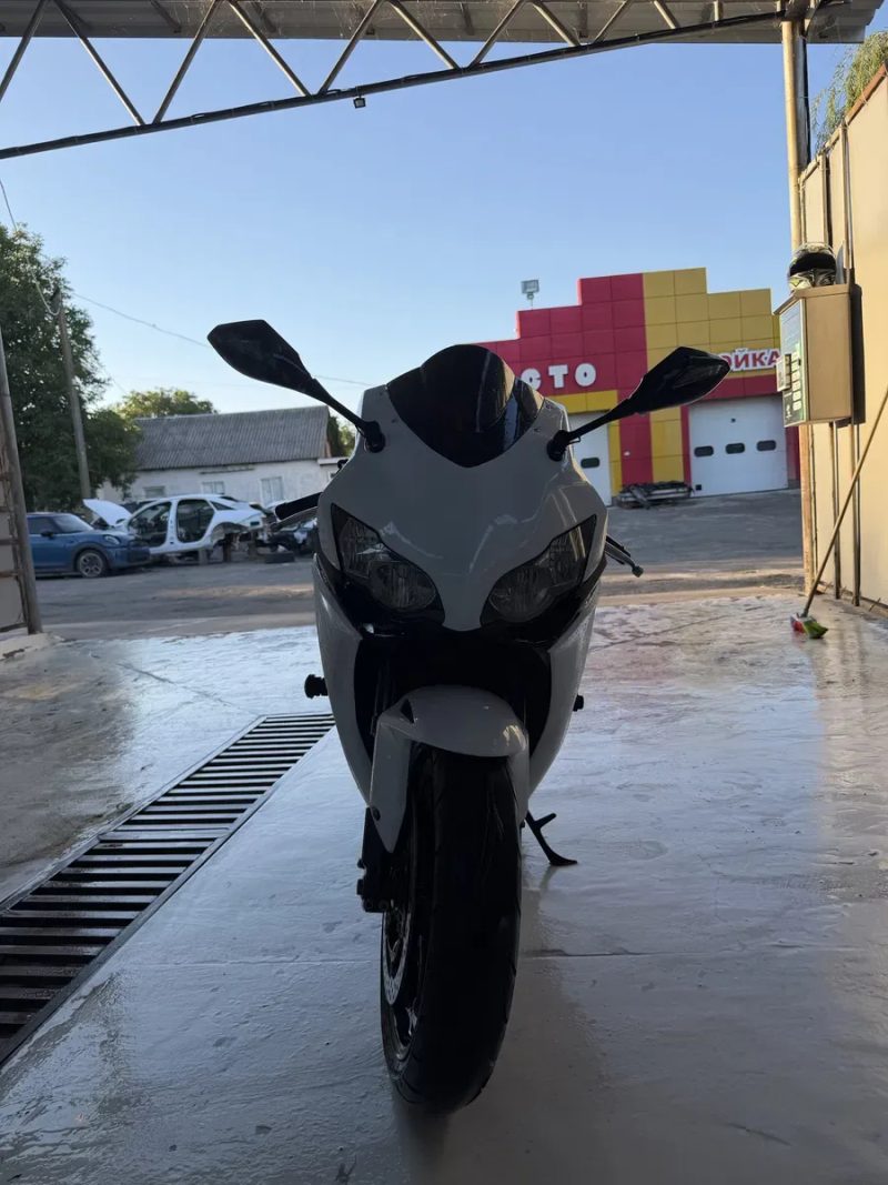 Honda cbr1000rr 2008 — фото 4