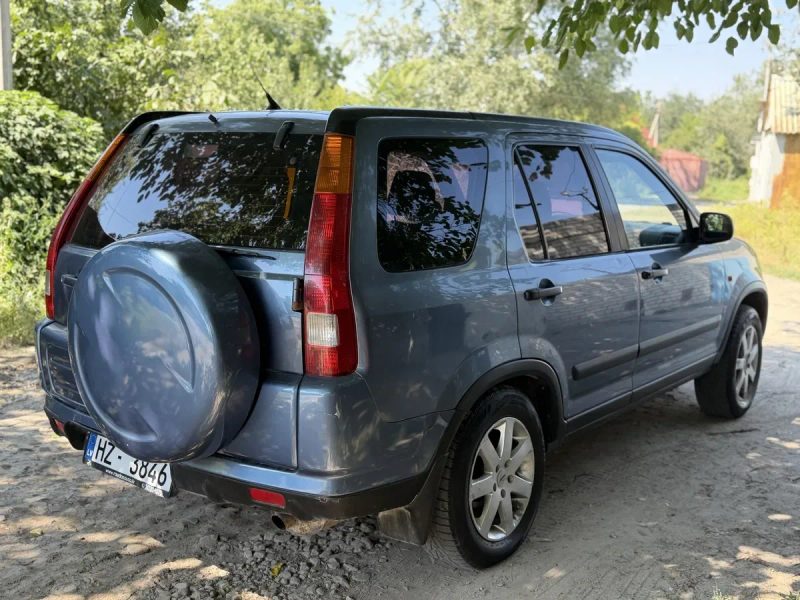 Honda CR-V 2.0 газ/бензин 4x4 продам или обмен — фото 3