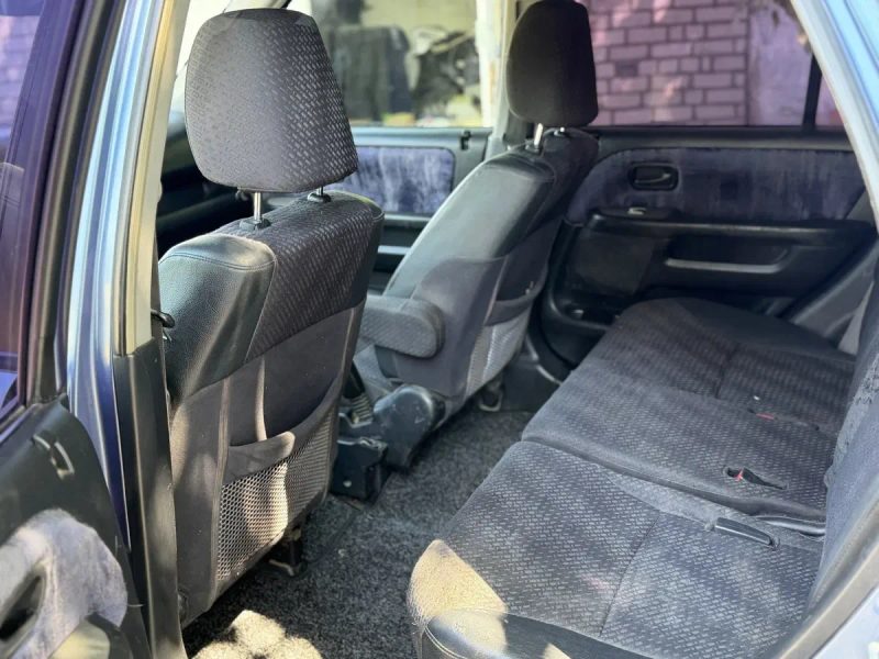 Honda CR-V 2.0 газ/бензин 4x4 продам или обмен — фото 6