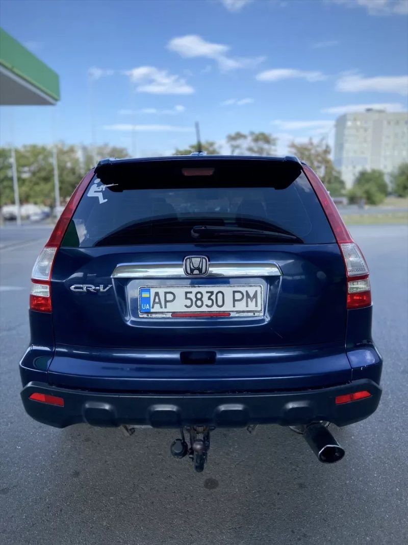 Honda Cr-V 2.2 дизель — фото 4