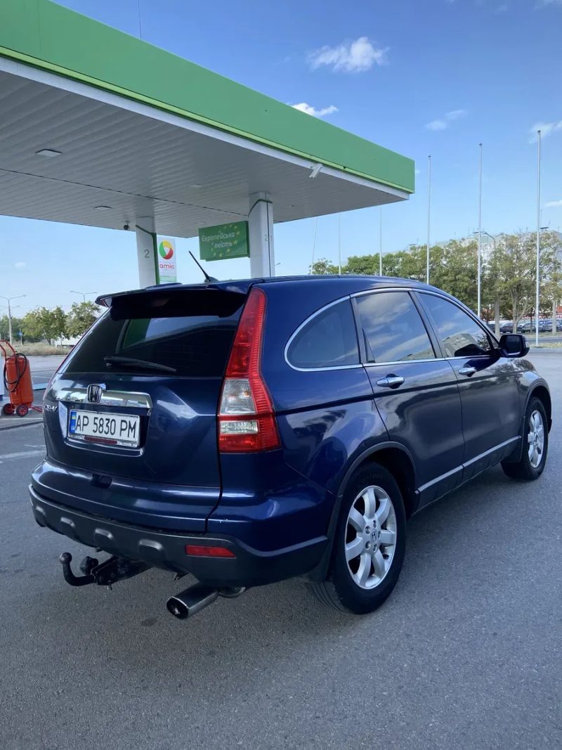 Honda Cr-V 2.2 дизель — фото 5