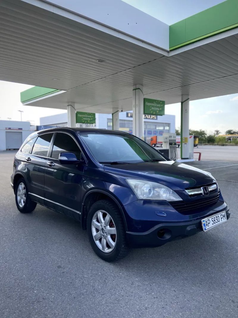 Honda Cr-V 2.2 дизель — фото 6