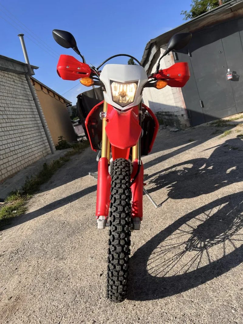 Honda CRF 250 L  2014, Інжектор — фото 6