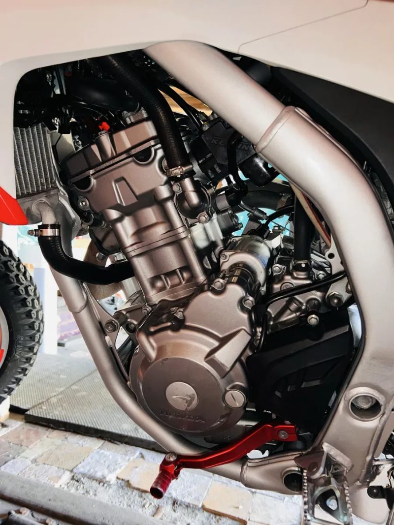 Honda CRF 250 L  2014, Інжектор — фото 7