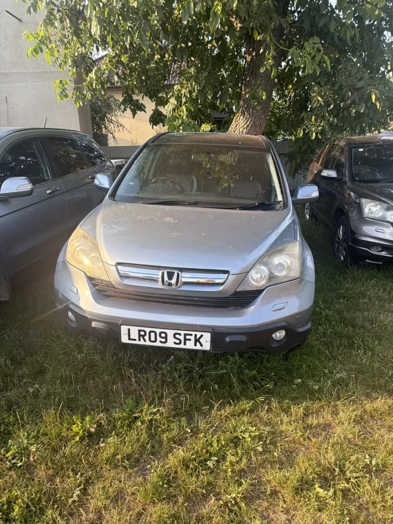 Honda CRV 2.2diesel — фото 2