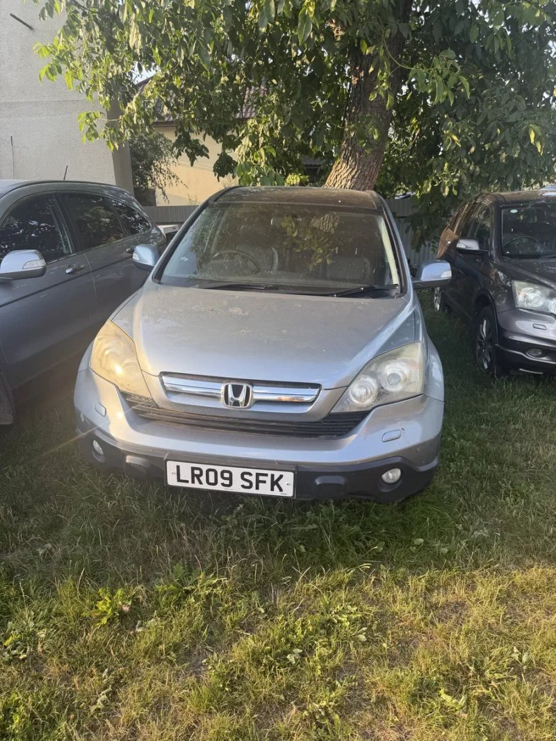 Honda CRV 2.2diesel — фото 3