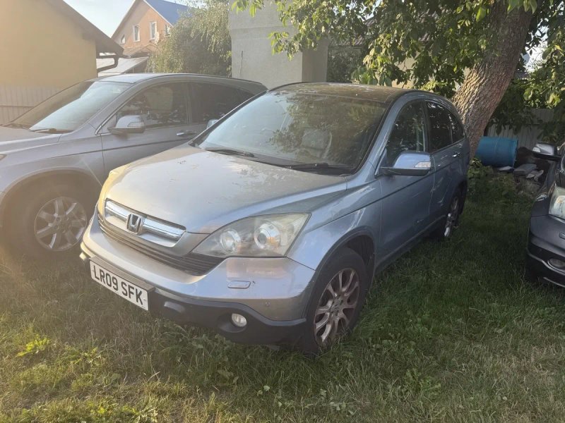 Honda CRV 2.2diesel — фото 4