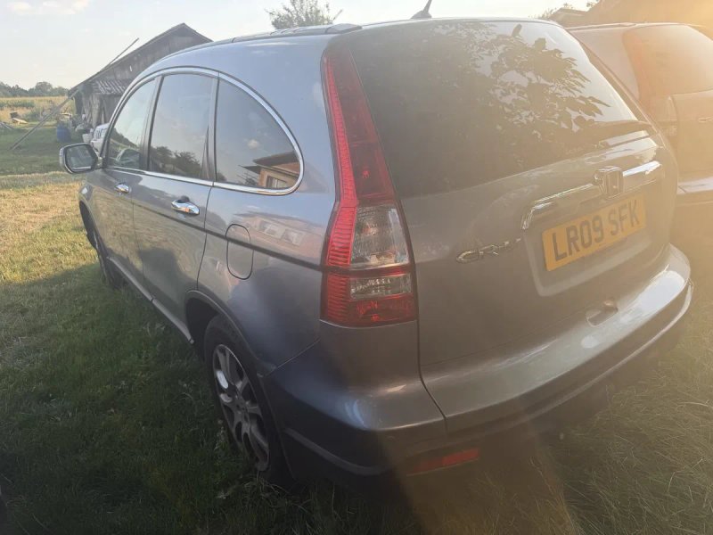 Honda CRV 2.2diesel — фото 7