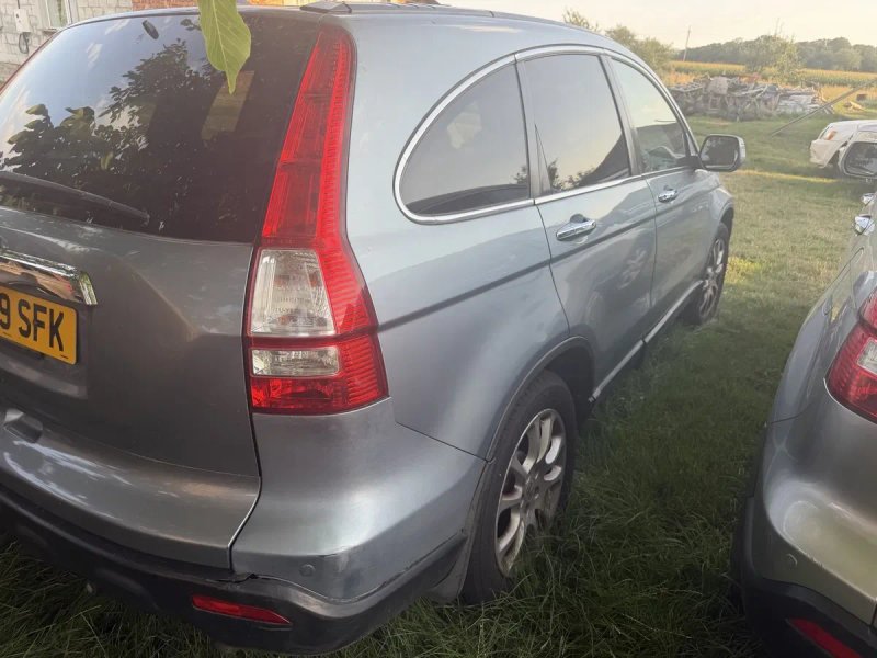 Honda CRV 2.2diesel — фото 8