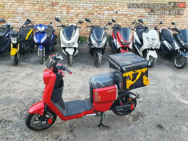 Honda dio 18 gray НOBA ПОСТABKA купить скутер мопед с контейнера — фото 3