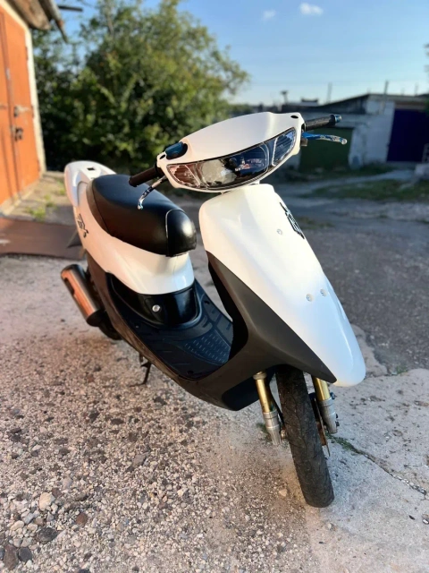 Honda dio 35ZX супер стан