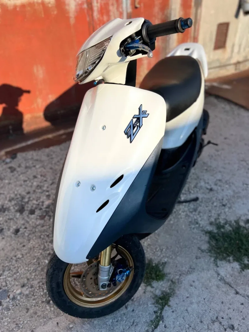 Honda dio 35ZX супер стан — фото 2