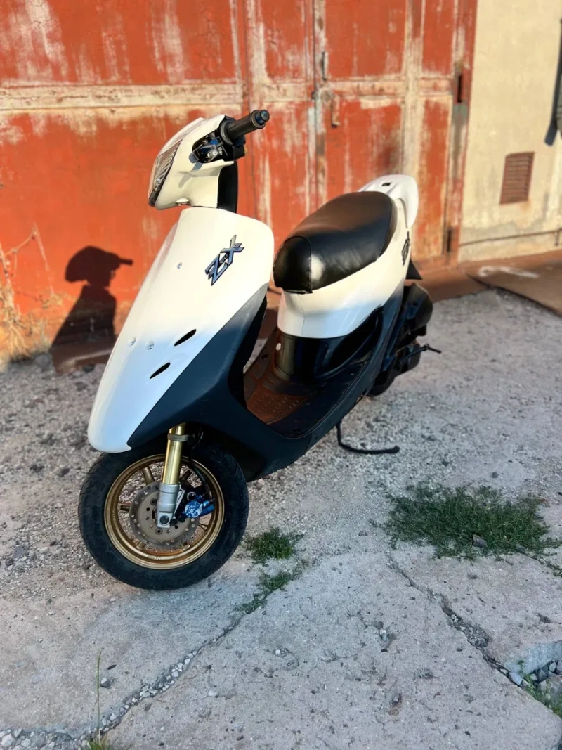 Honda dio 35ZX супер стан — фото 3