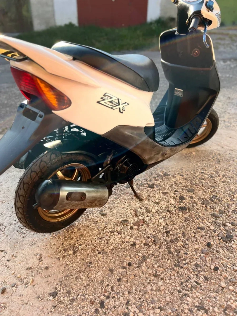 Honda dio 35ZX супер стан — фото 4
