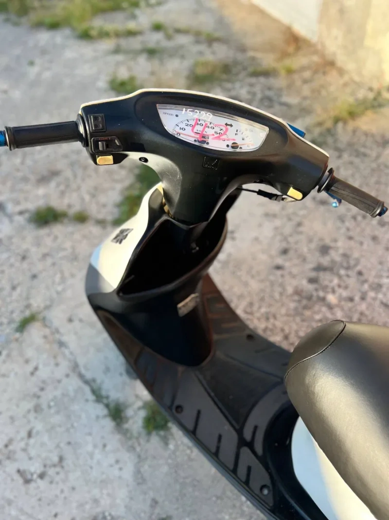 Honda dio 35ZX супер стан — фото 5