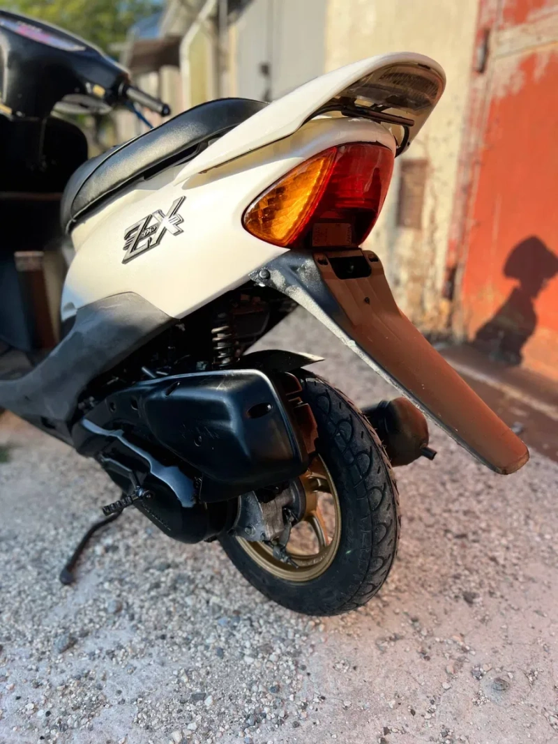 Honda dio 35ZX супер стан — фото 6