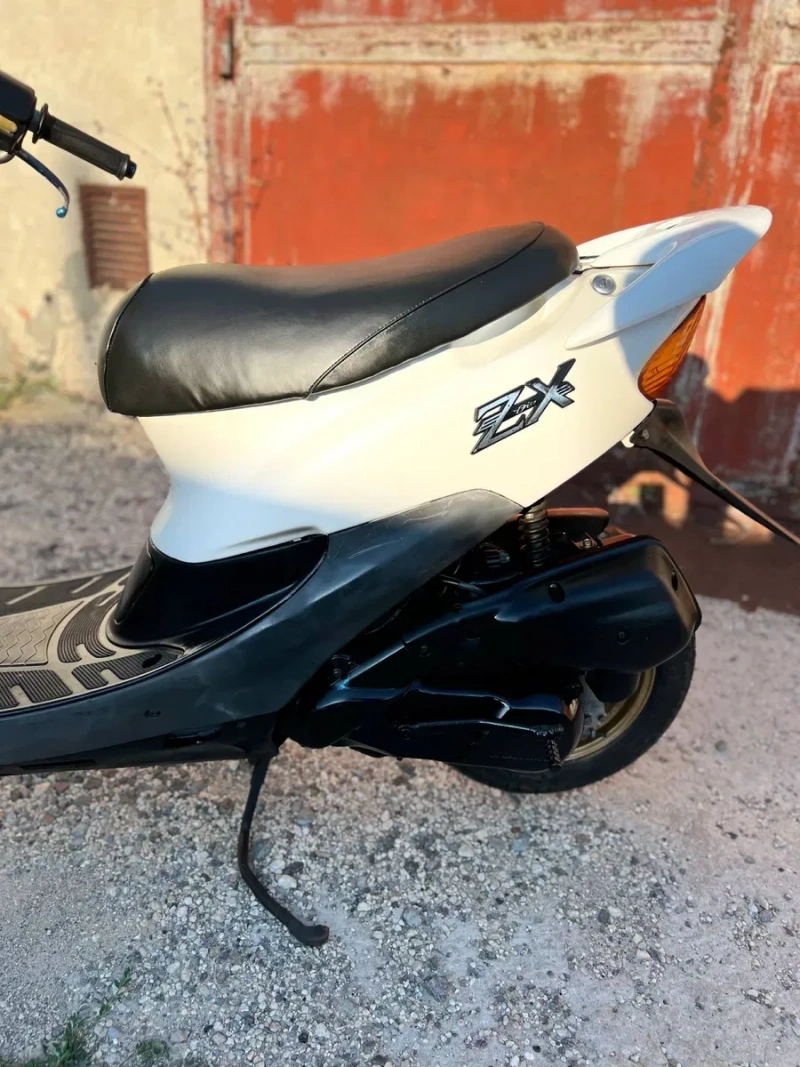 Honda dio 35ZX супер стан — фото 7