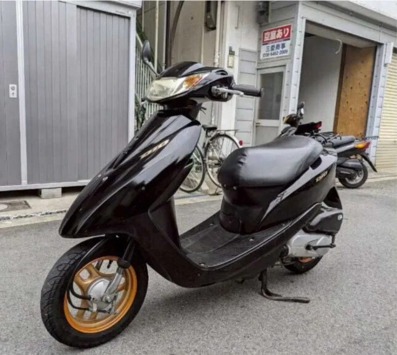 Honda Dio 62 68 только из Японии! + ОГРОМНЫЙ ВЫБОР ЯПОНСКИХ СКУТЕРОВ — фото 3