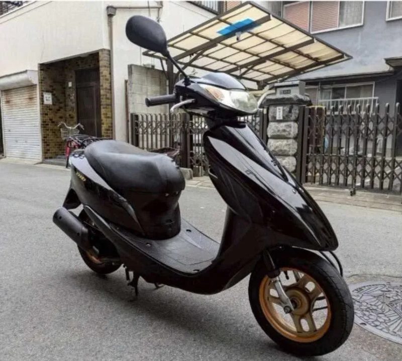 Honda Dio 62 68 только из Японии! + ОГРОМНЫЙ ВЫБОР ЯПОНСКИХ СКУТЕРОВ — фото 4