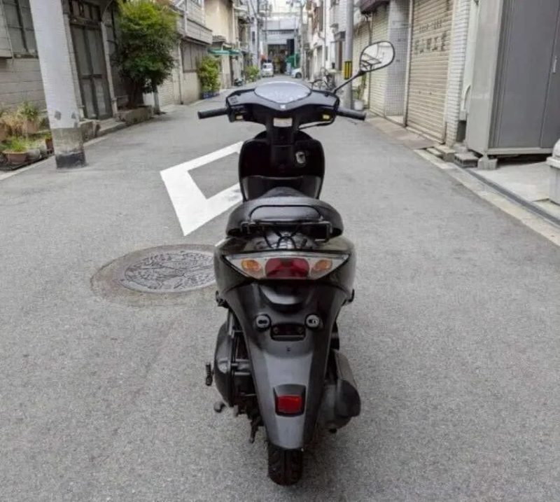 Honda Dio 62 68 только из Японии! + ОГРОМНЫЙ ВЫБОР ЯПОНСКИХ СКУТЕРОВ — фото 8