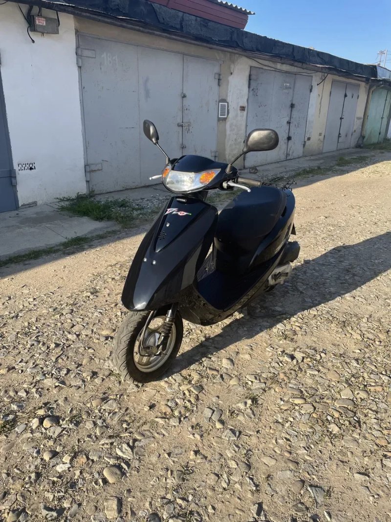Honda dio 62/68без Свіжі Без пробігу по Україні з Контейнера +ДоСтАвКа — фото 4