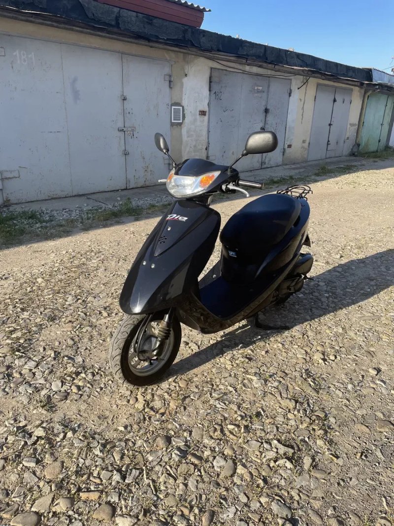 Honda dio 62/68без Свіжі Без пробігу по Україні з Контейнера +ДоСтАвКа — фото 5