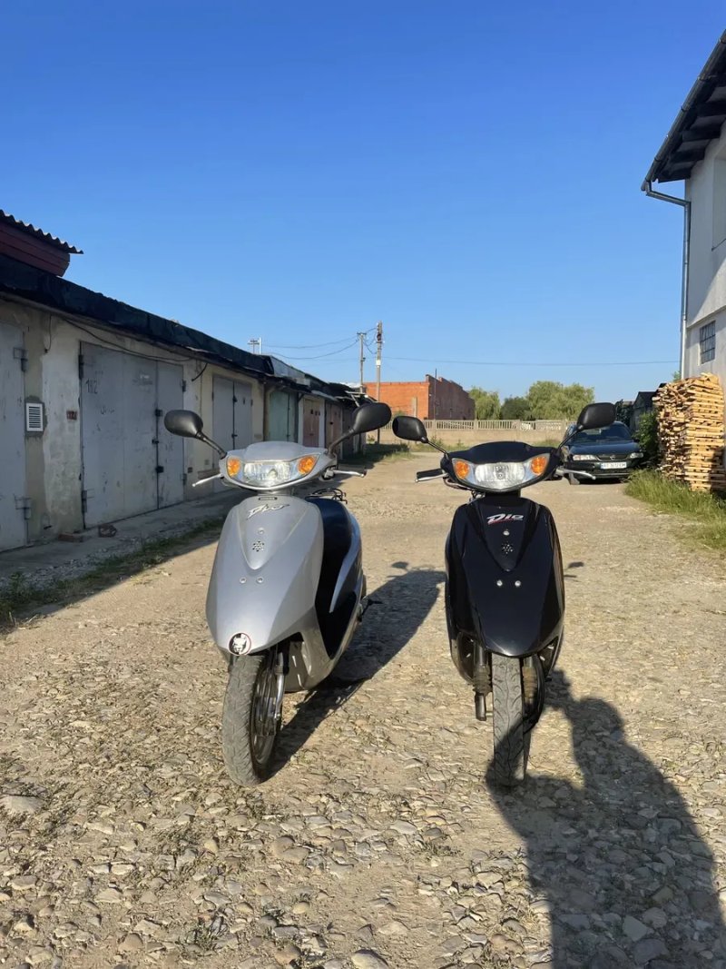 Honda dio 62/68без Свіжі Без пробігу по Україні з Контейнера +ДоСтАвКа — фото 6